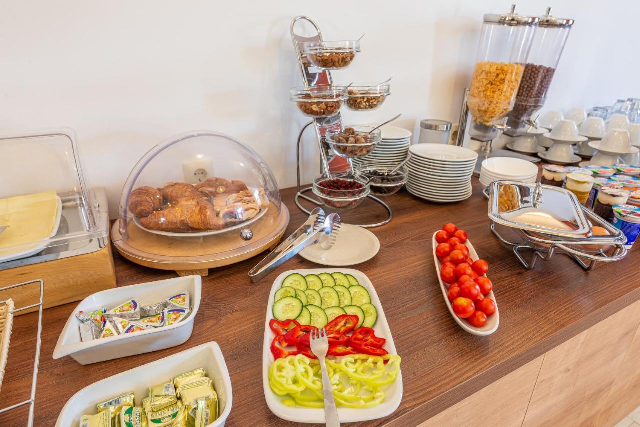 Bed & Breakfast Maki Biograd Na Moru Eksteriør billede