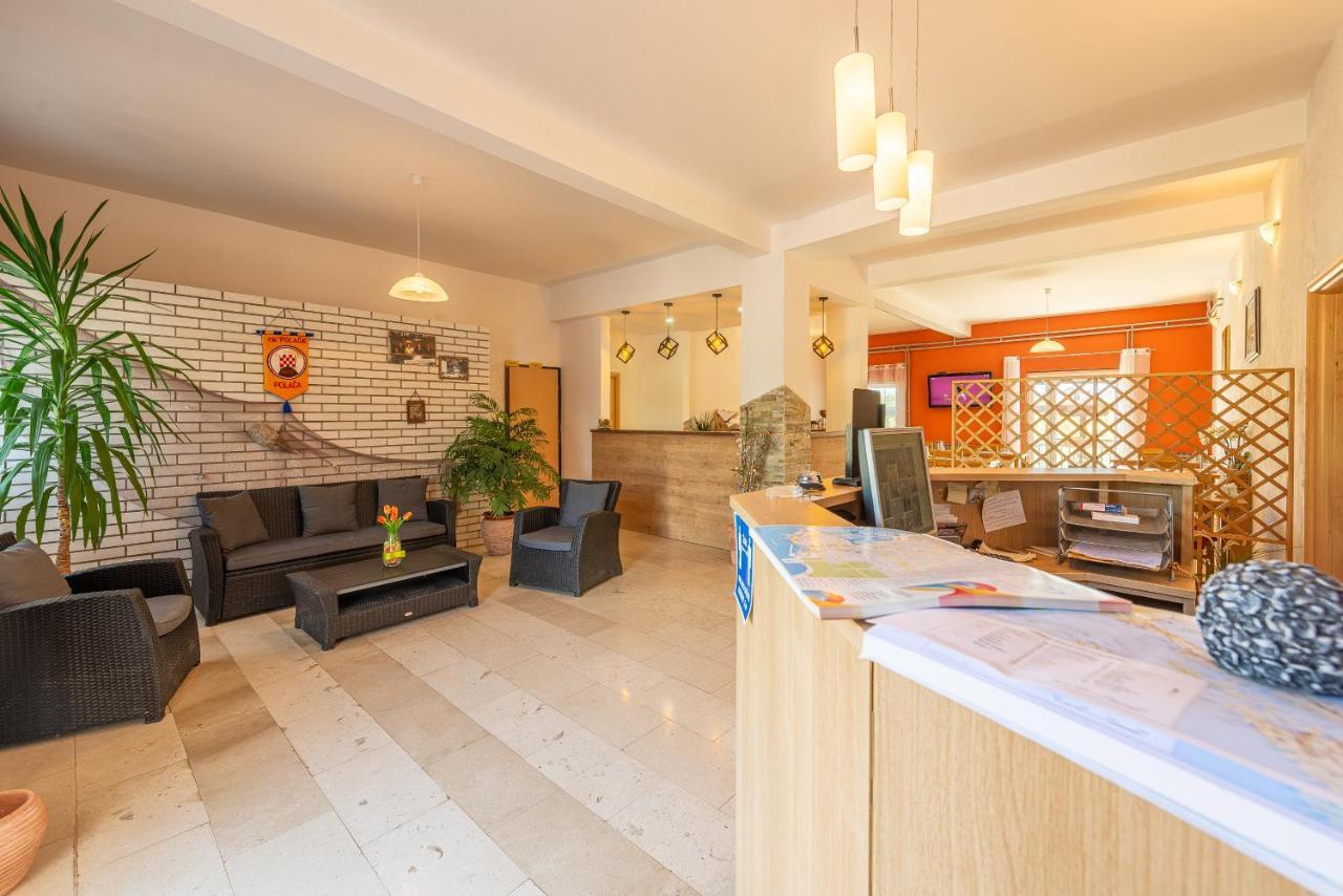 Bed & Breakfast Maki Biograd Na Moru Eksteriør billede