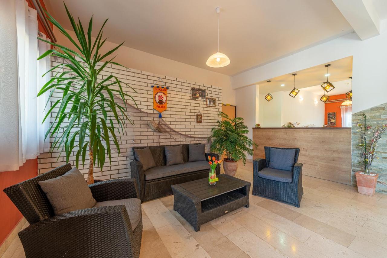 Bed & Breakfast Maki Biograd Na Moru Eksteriør billede