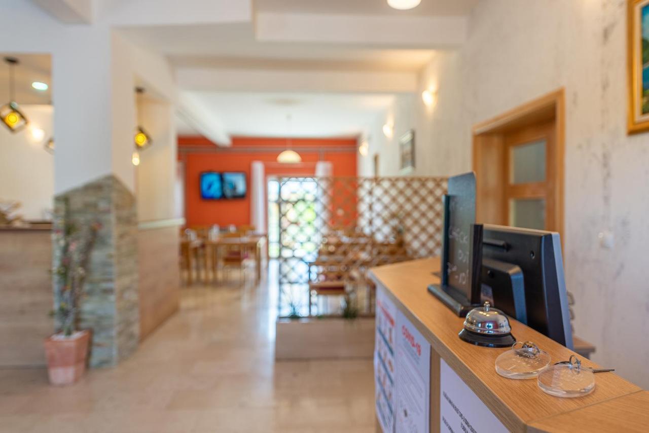 Bed & Breakfast Maki Biograd Na Moru Eksteriør billede