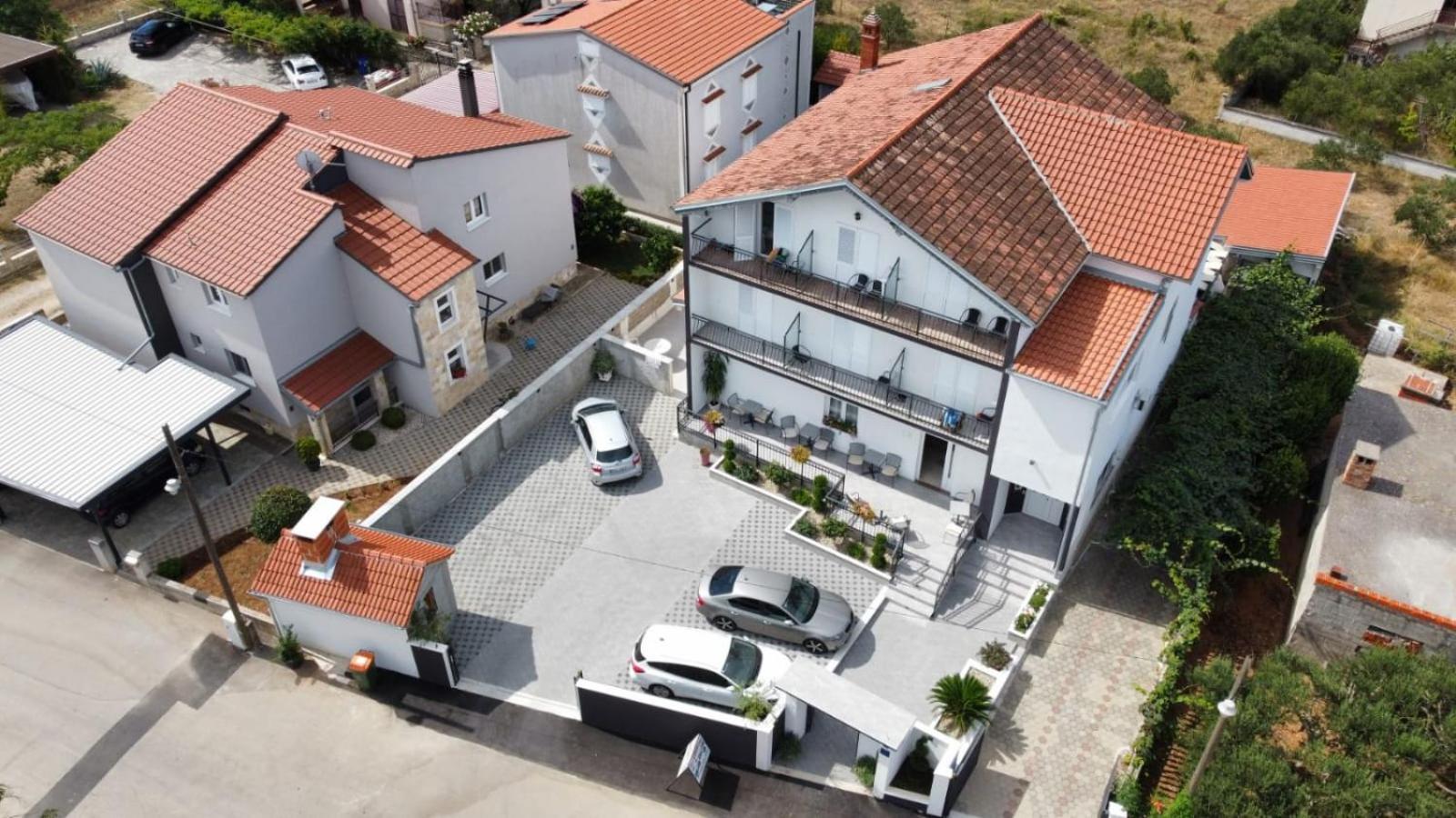 Bed & Breakfast Maki Biograd Na Moru Eksteriør billede