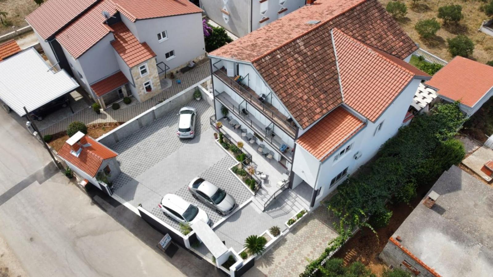 Bed & Breakfast Maki Biograd Na Moru Eksteriør billede