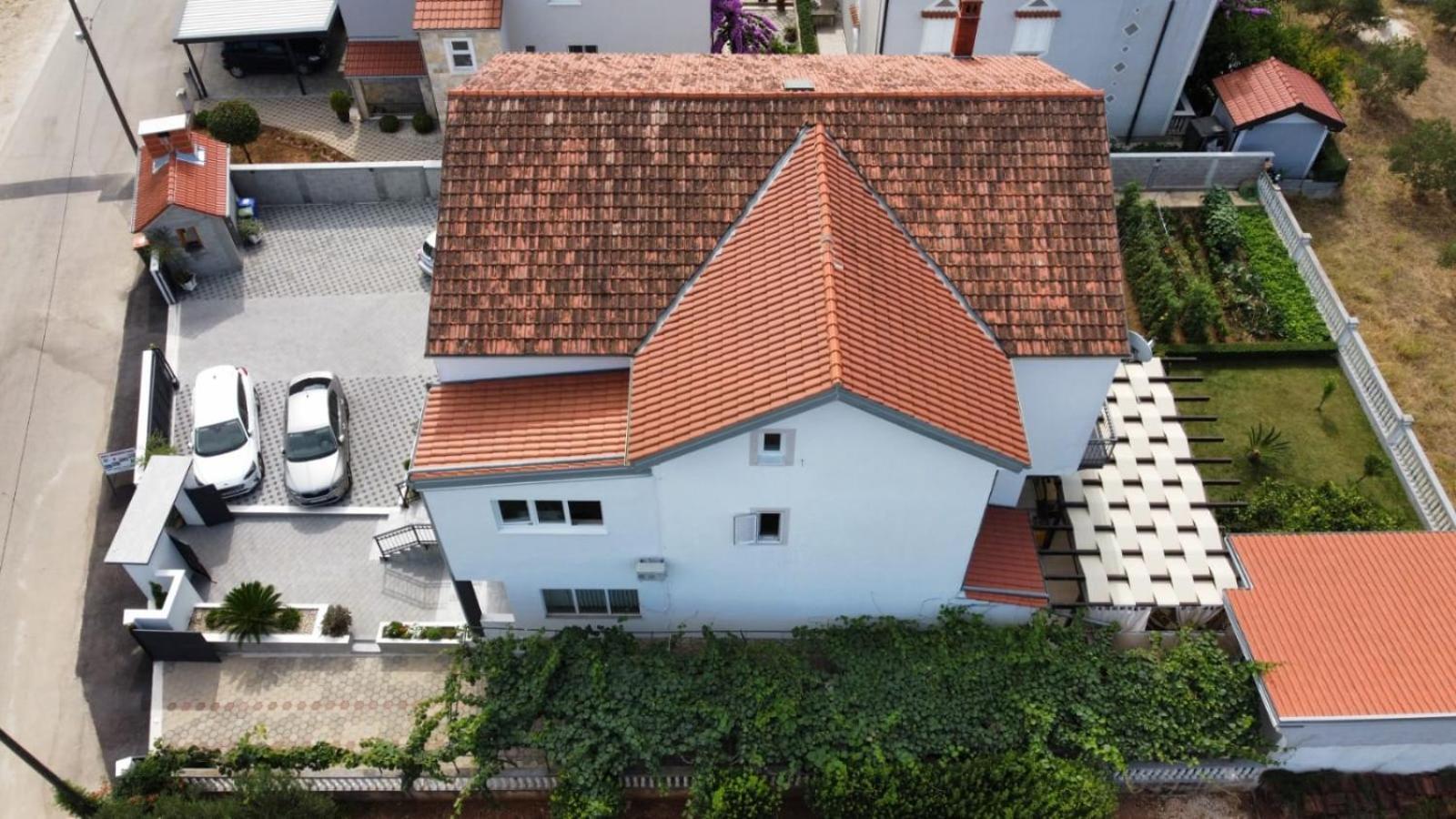 Bed & Breakfast Maki Biograd Na Moru Eksteriør billede