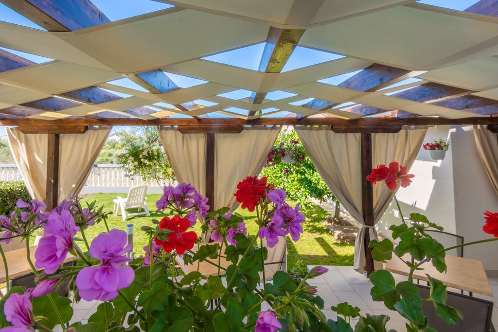 Bed & Breakfast Maki Biograd Na Moru Eksteriør billede